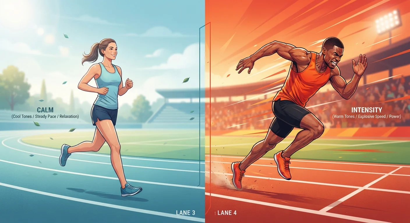 Aerobic vs. Anaerobic Exercise: What the Distinction Means in Practice