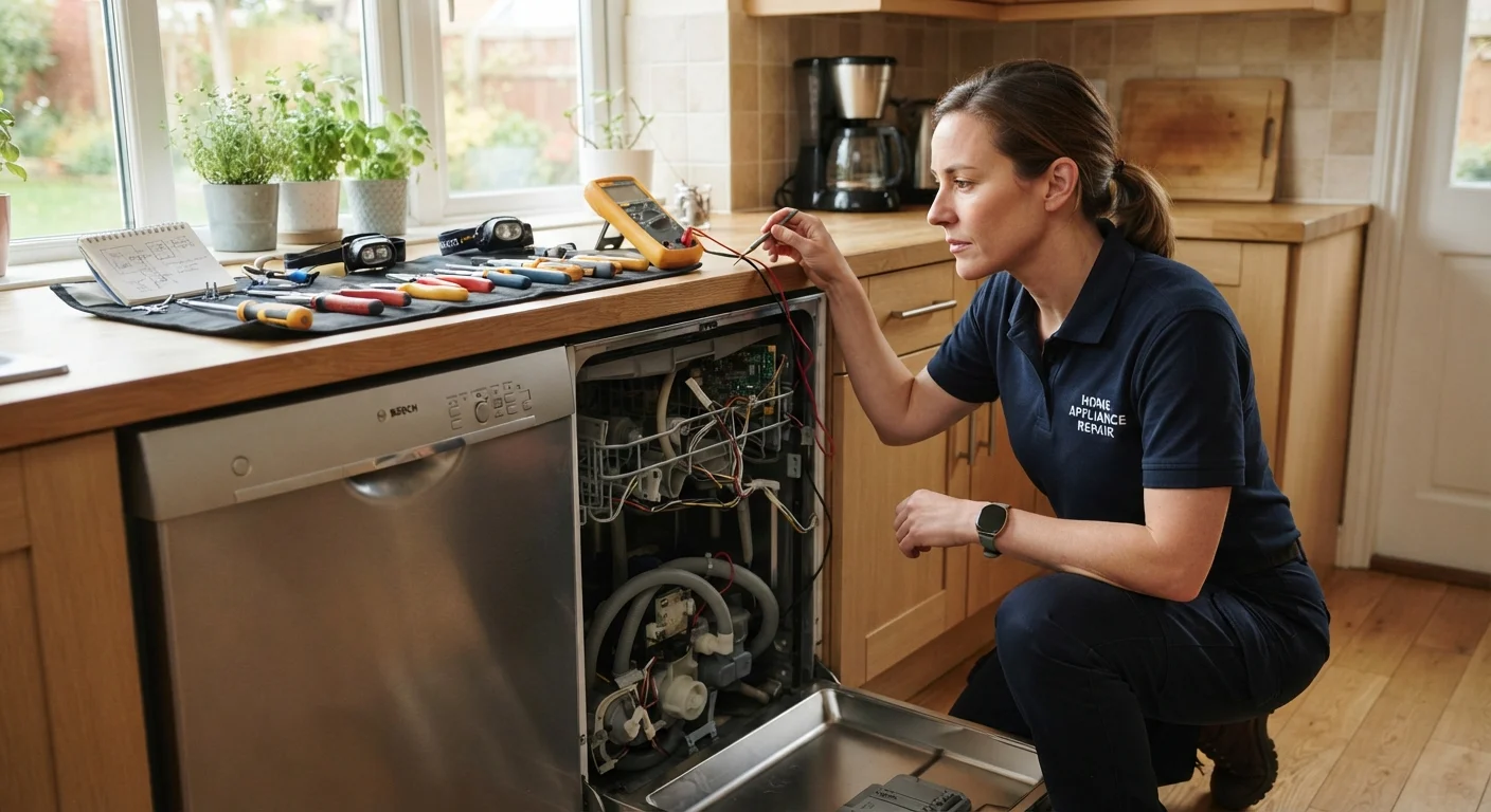 Appliance Repair or Replace? A Framework for Making the Decision Clearly