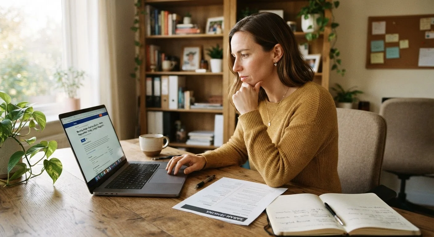 Applying for Jobs You're Underqualified For