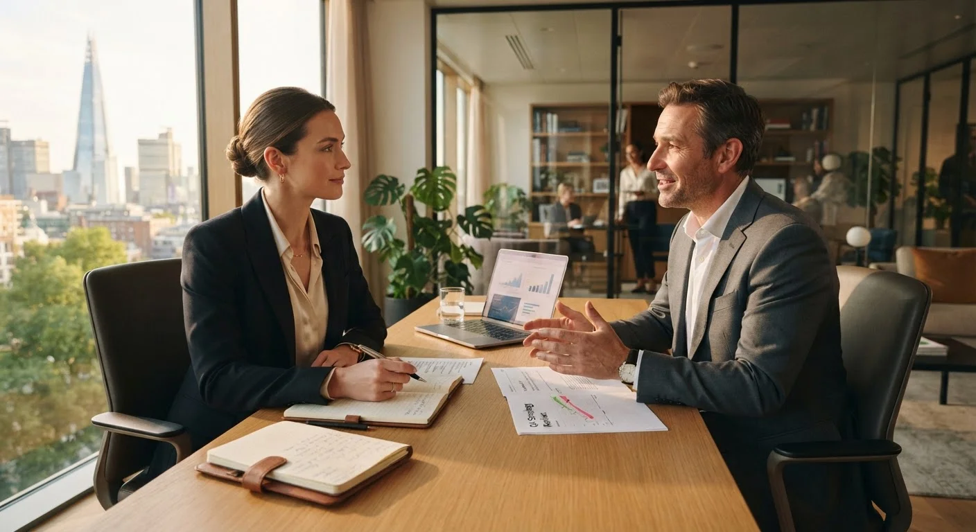 Asking for a Raise: Timing, Evidence, and What to Actually Say