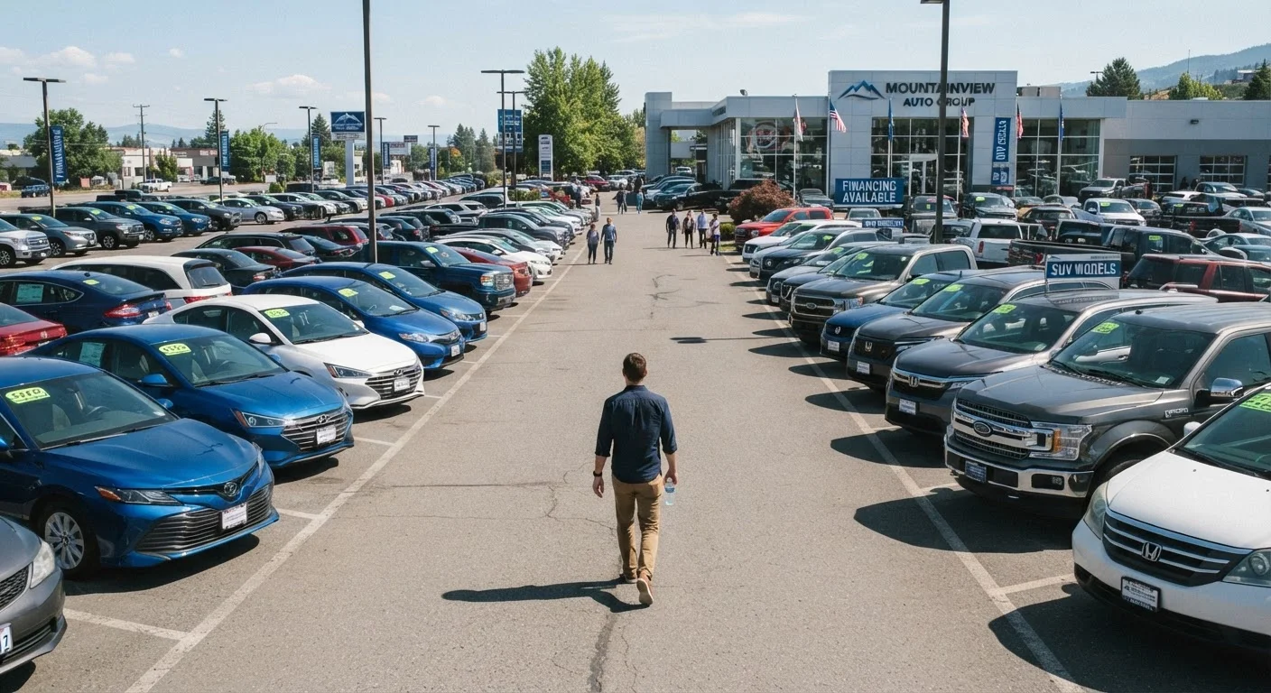 Assumptions That Lead Buyers to the Wrong Vehicle Class