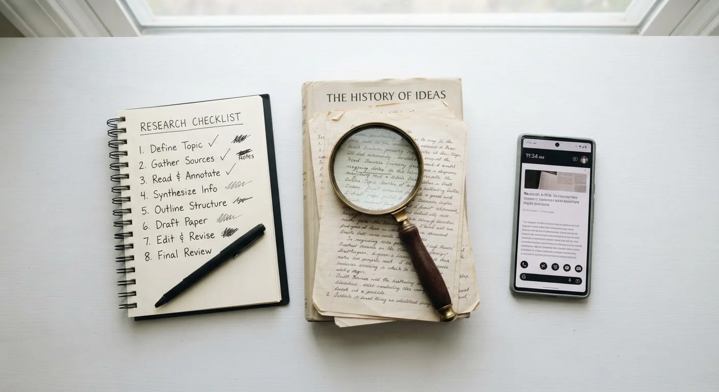 Before You Buy: A Pre-Purchase Research Checklist
