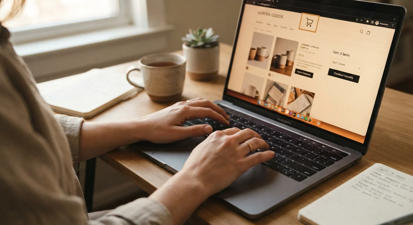 Before You Click 'Buy': A Deal Verification Checklist for Online Shoppers