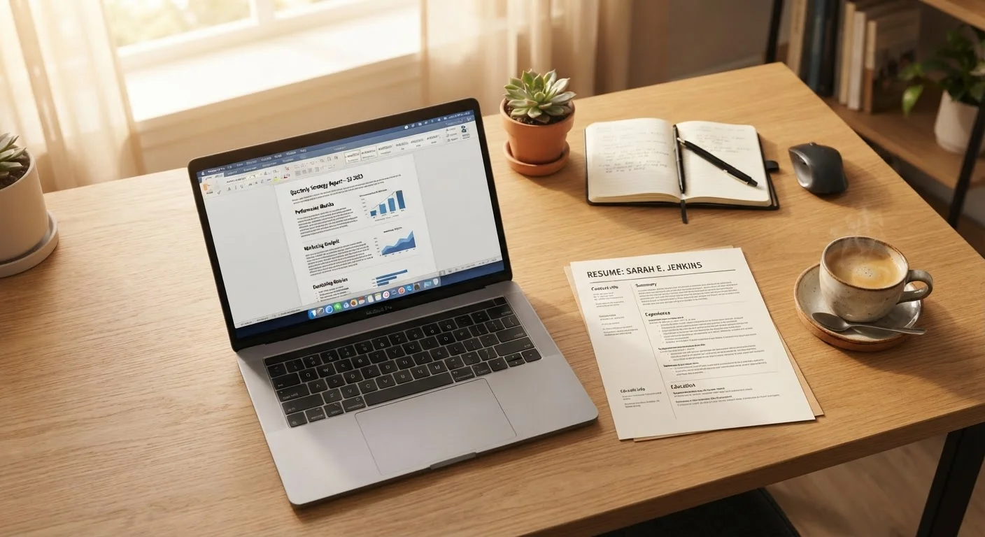 Before You Hit Send: A Pre-Application Checklist