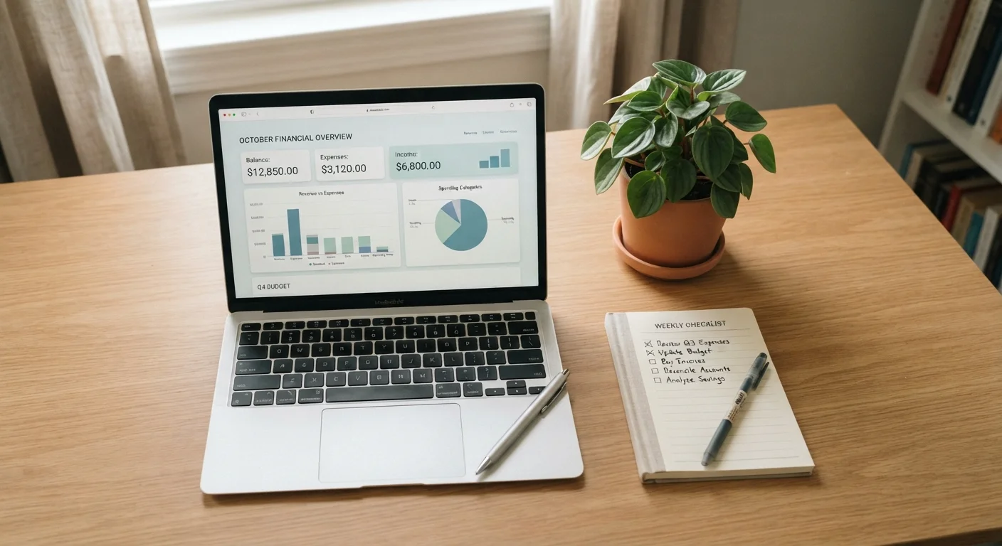Before You Invest a Dollar: A Pre-Investment Financial Checklist