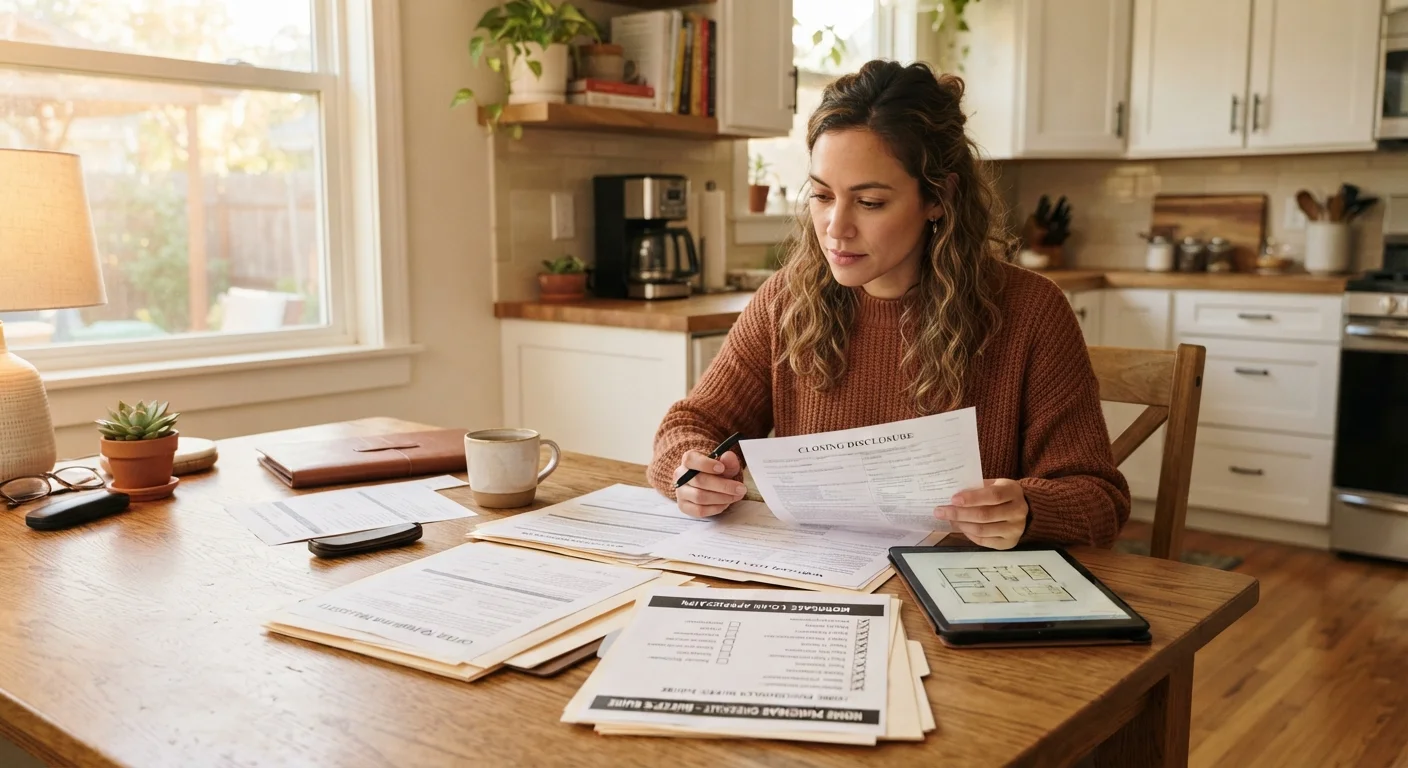 Before You Make an Offer: A Due-Diligence Checklist for Homebuyers