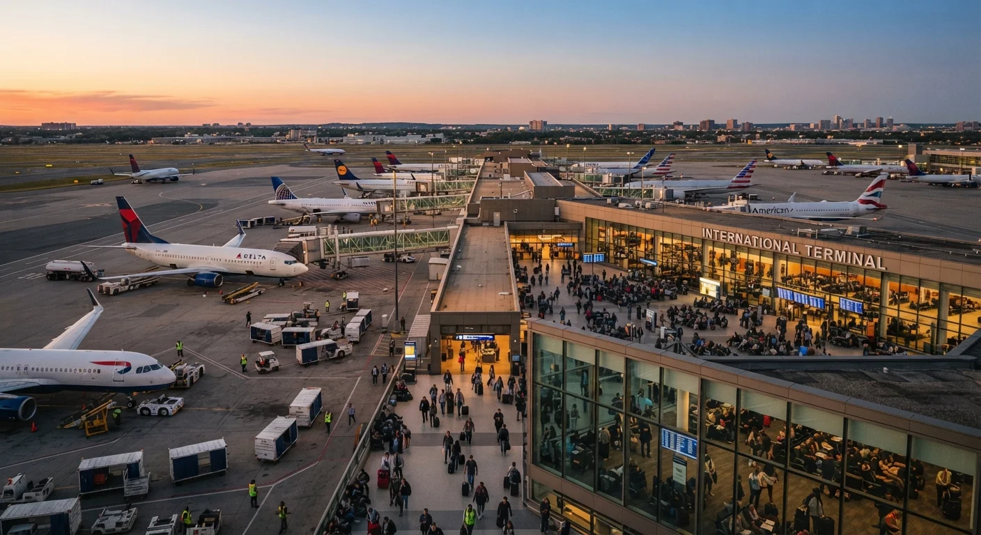 Booking Flights Early vs. Waiting for Deals: What the Evidence Shows