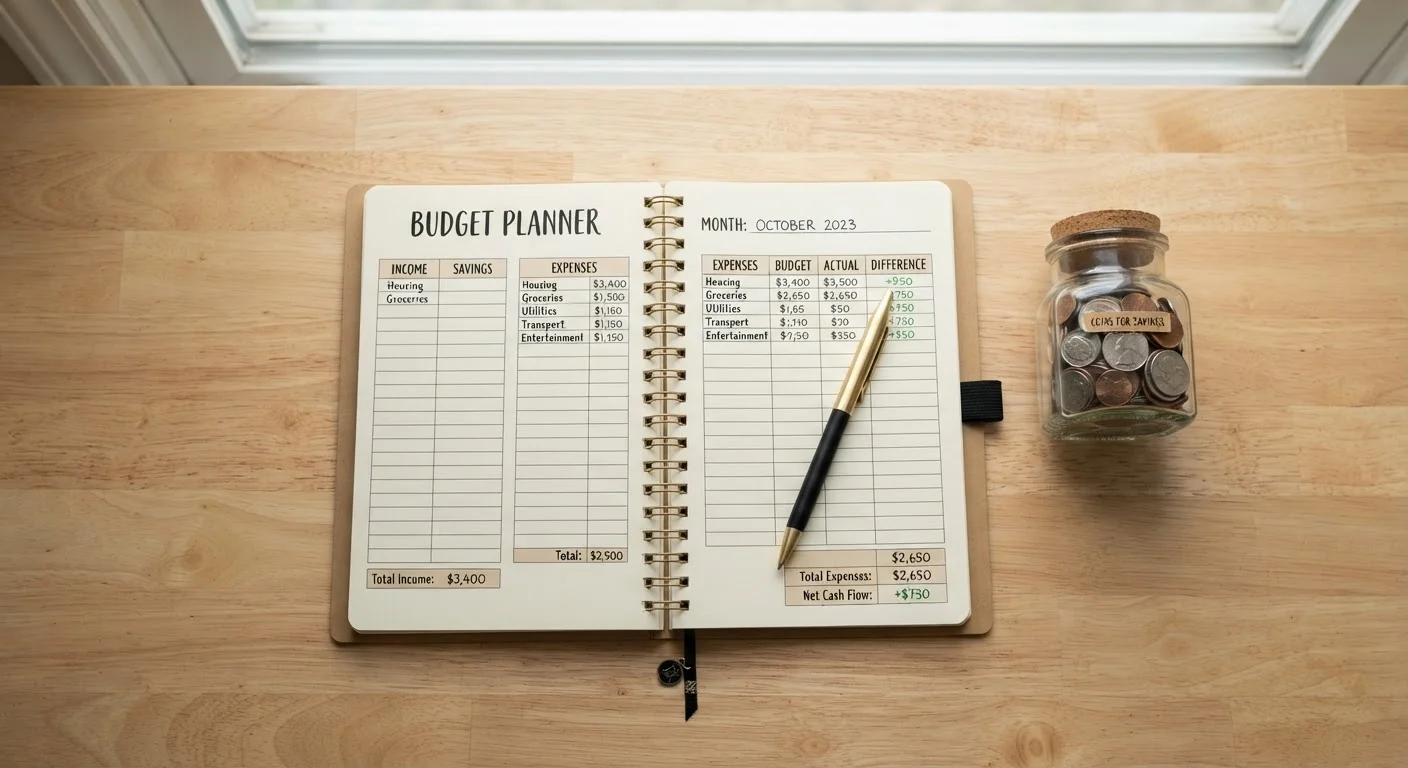 Budgeting Myths That Keep People From Getting Started