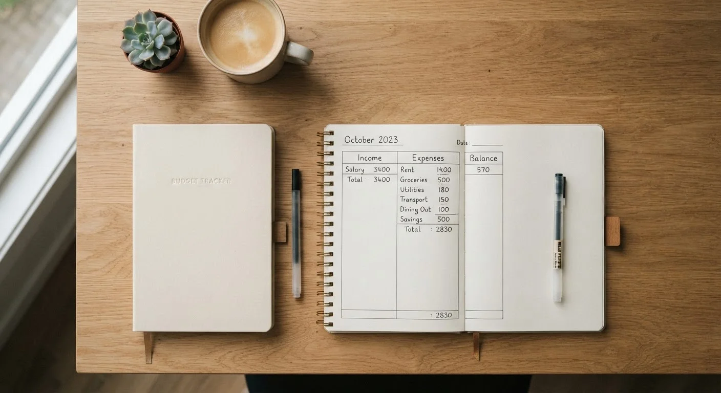 Budgeting Myths That Keep People Stuck
