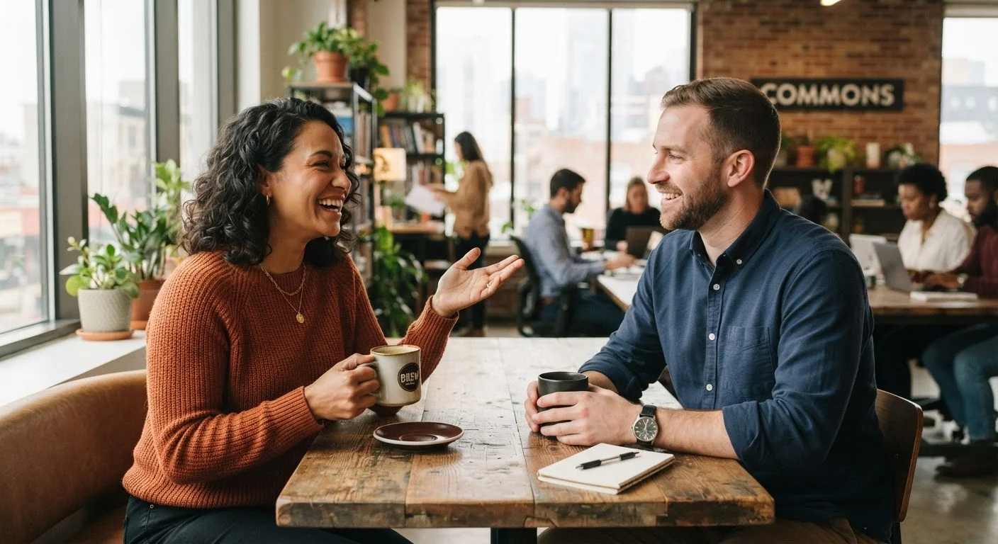 Building a Professional Network When You Hate Networking