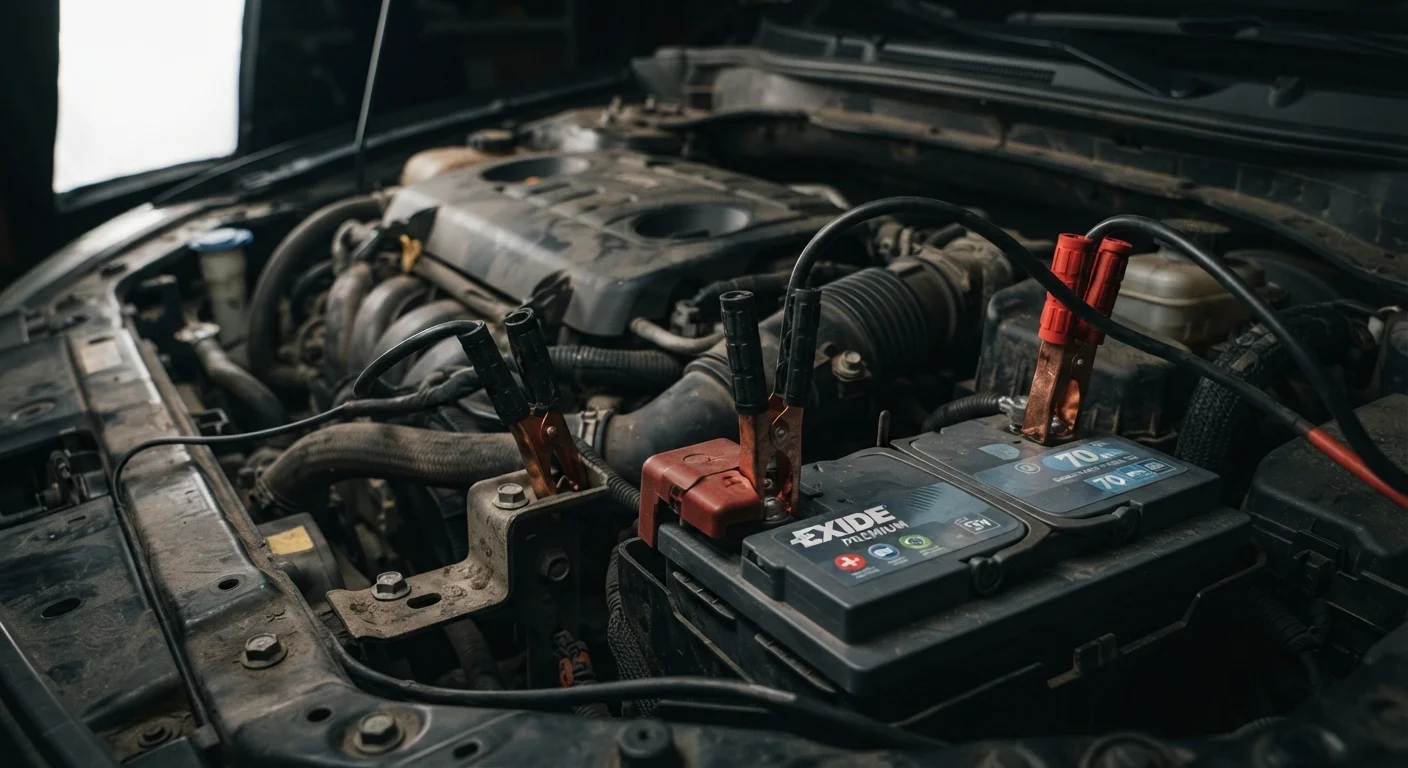 Car Batteries: Lifespan, Failure Signs, and Safe Replacement