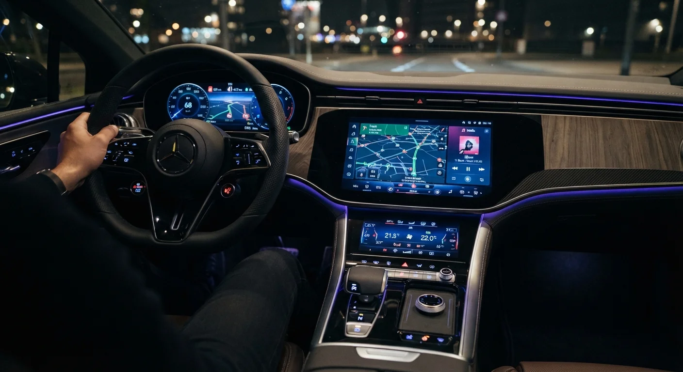 Car Features That Sound Impressive but Rarely Get Used