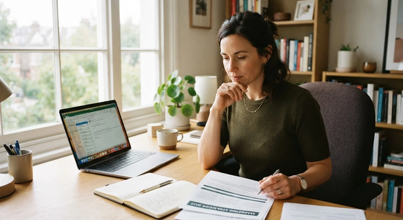 Career Change After 35: What's Different and What Still Applies