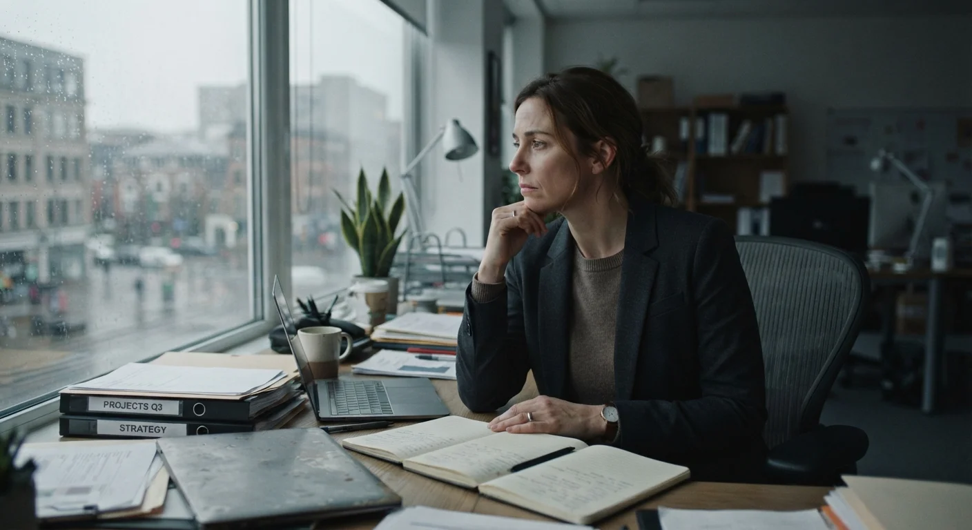 Career Plateau: Recognising the Signs and What to Do Next