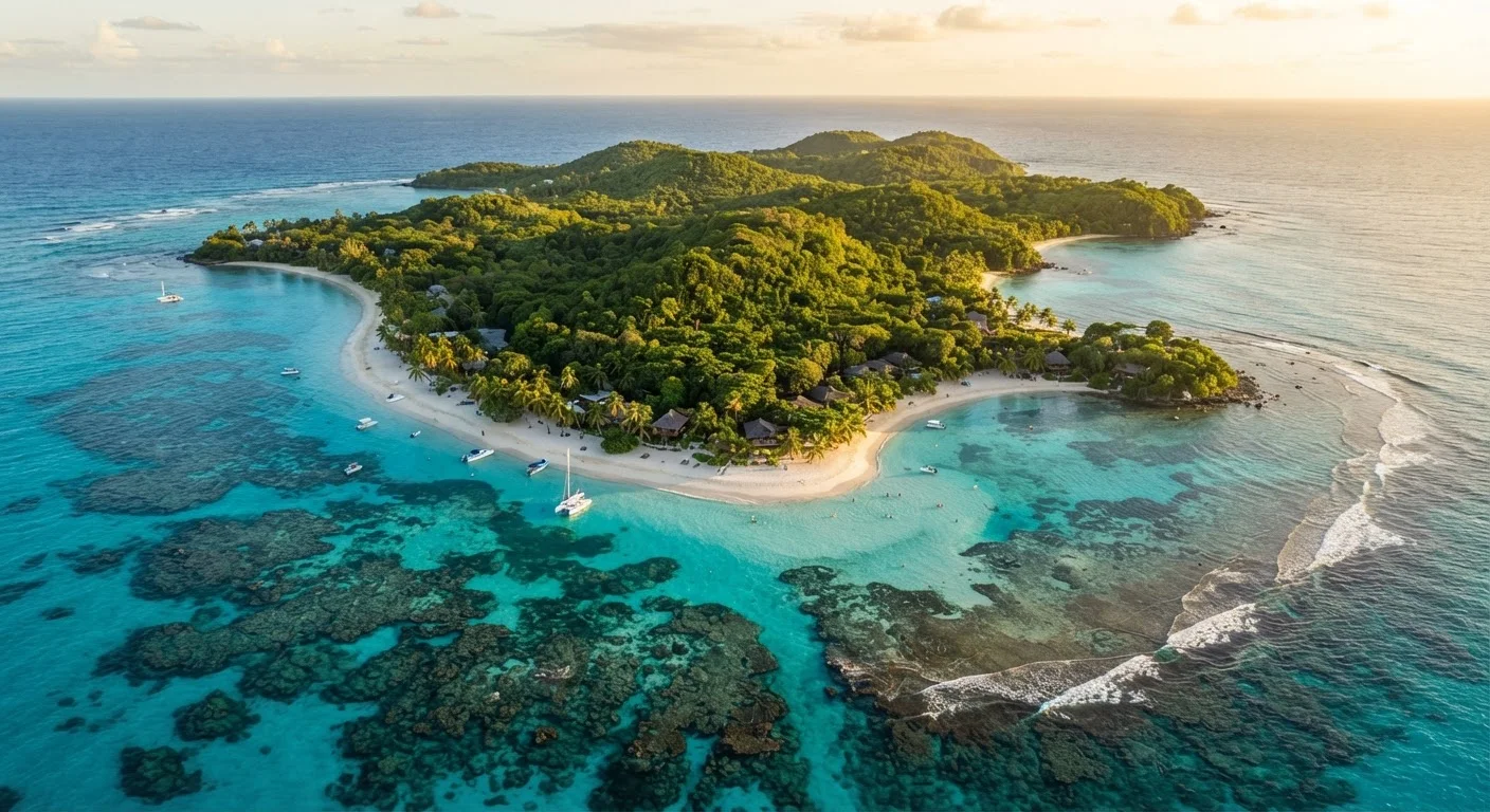 Caribbean Island Hopping: What Differs Between Destinations Most Travelers Lump Together
