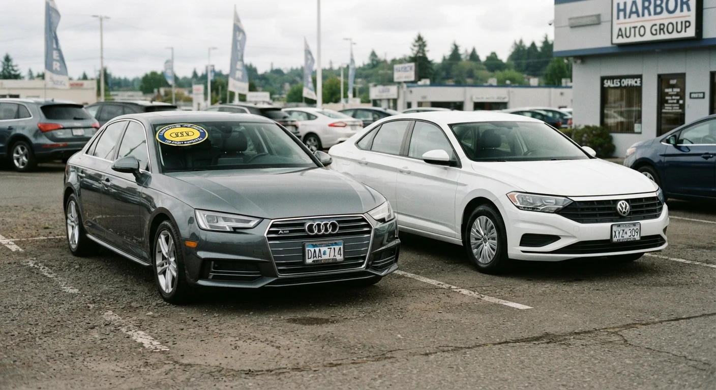 Certified Pre-Owned vs. Standard Used: Understanding the Difference