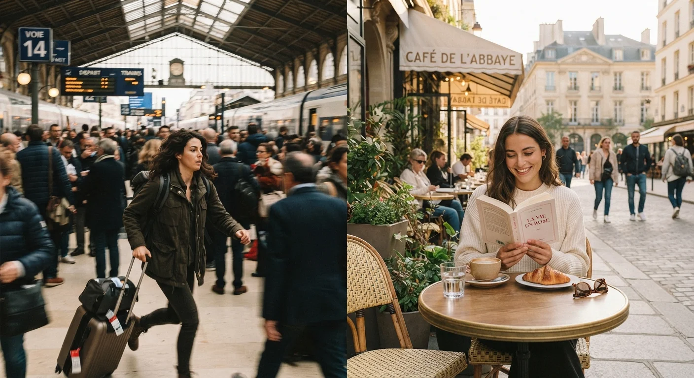 City Breaks vs. Slow Travel: Two Approaches to Seeing More of the World