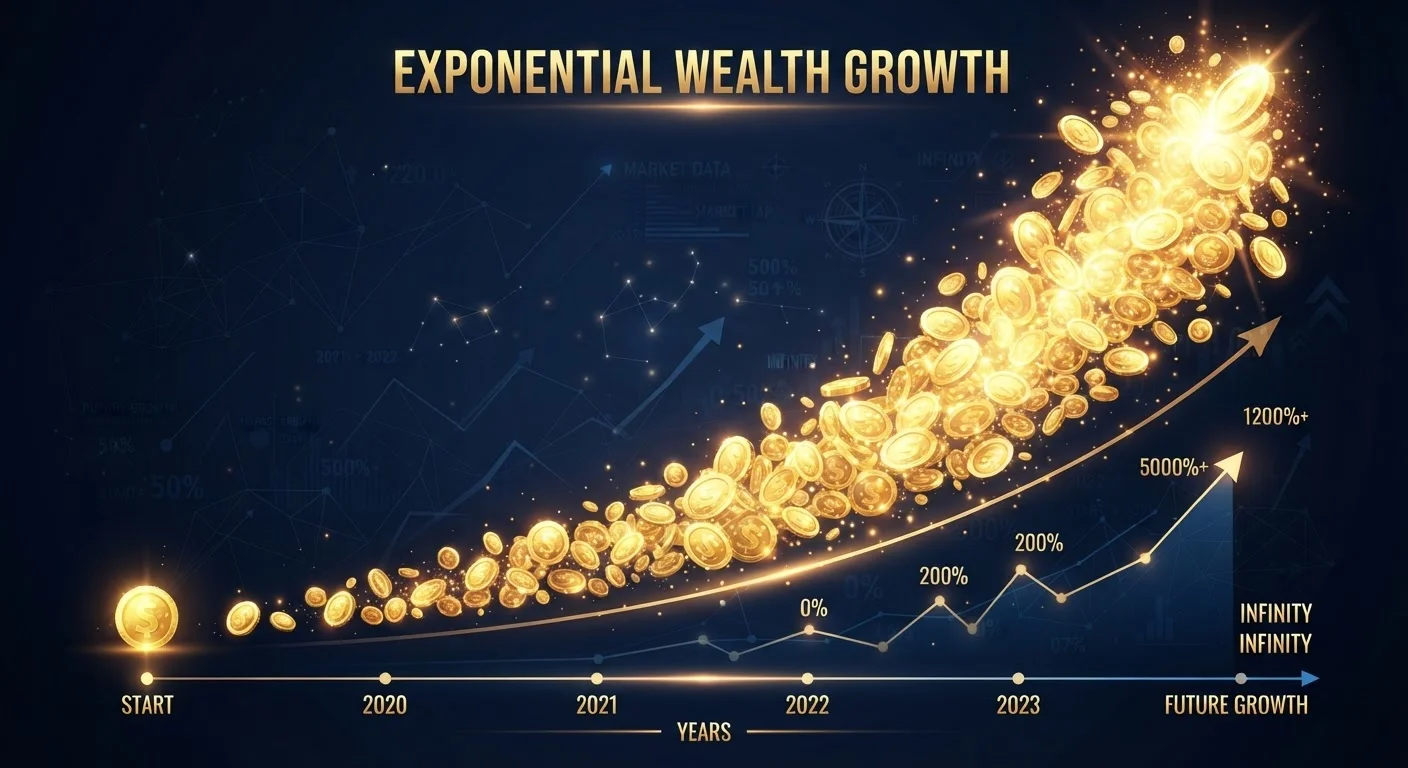 Compound Interest: The Invisible Engine Behind Long-Term Wealth
