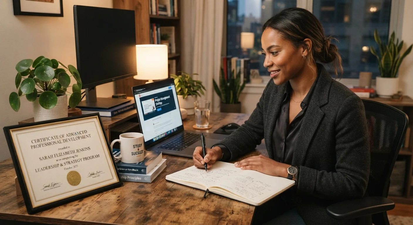 Continuing Education at Work: Certifications, Courses, and Self-Study Compared