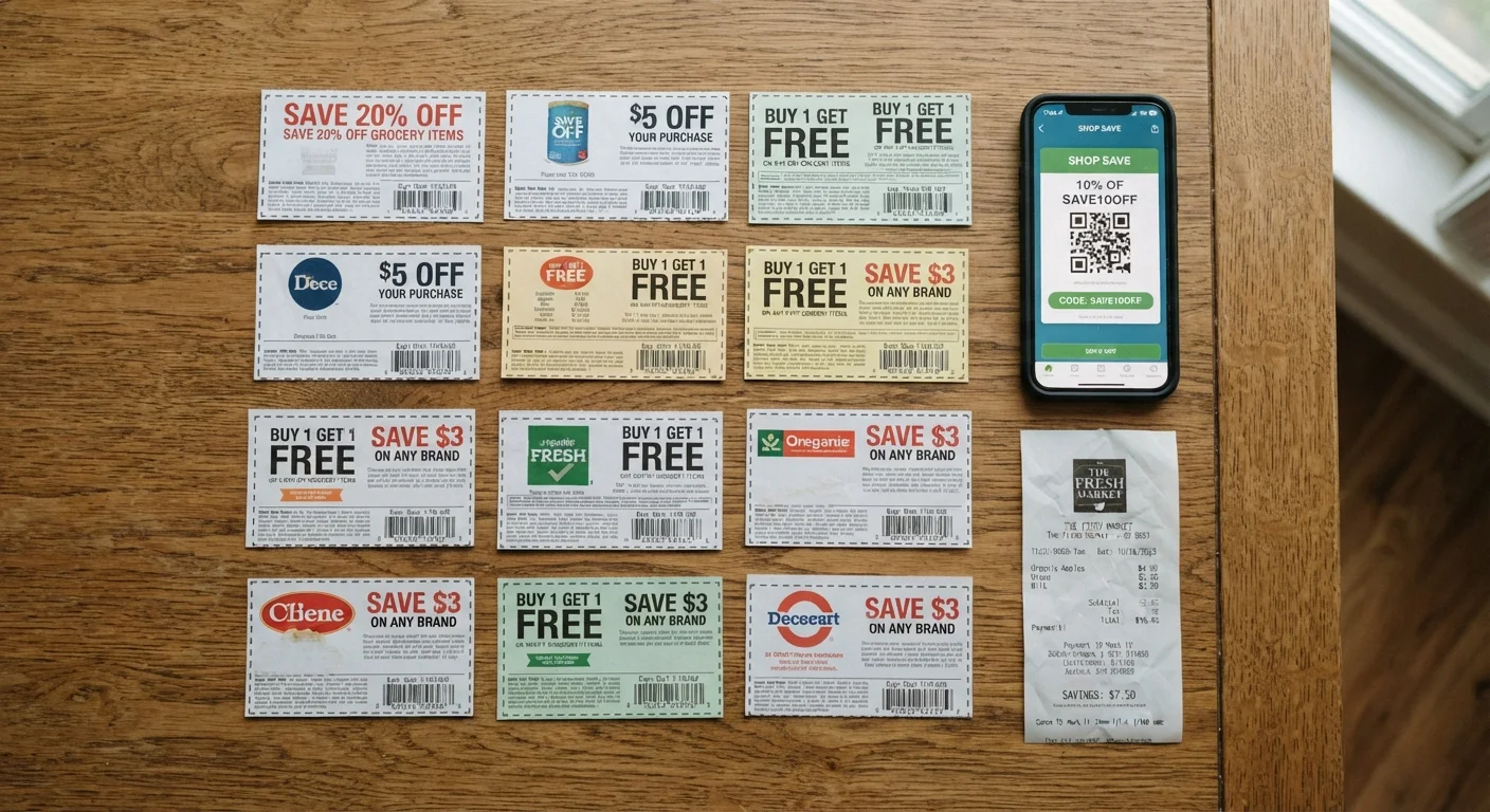 Coupon Stacking: What It Is, When It Works, and When Retailers Block It