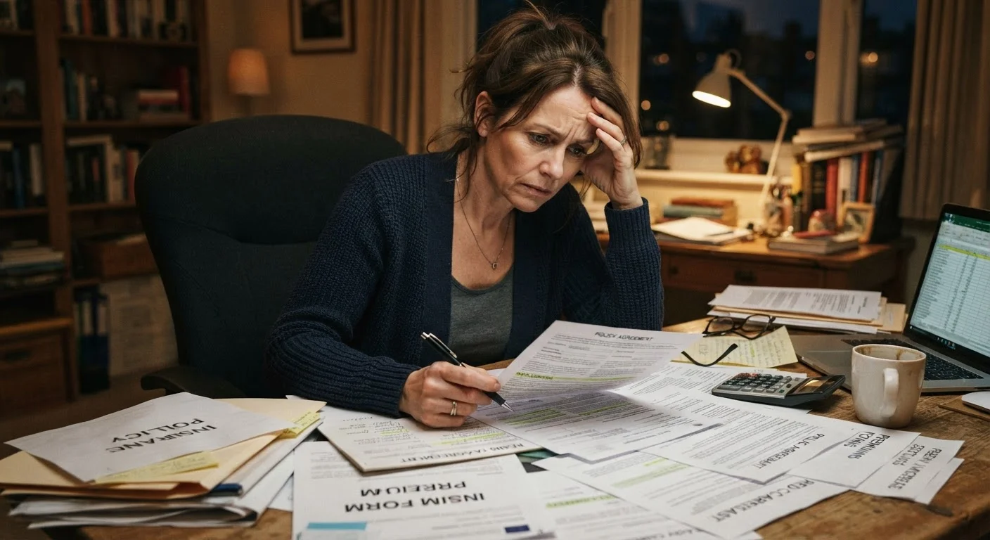 Coverage Decisions People Regret — and the Reasoning Behind Them