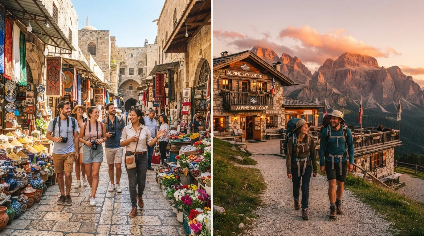 Day Tours vs. Multi-Day Itineraries: Matching Format to Your Travel Goals