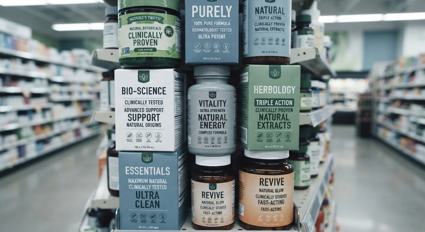 Decoding Product Claims: What Marketing Language Actually Means