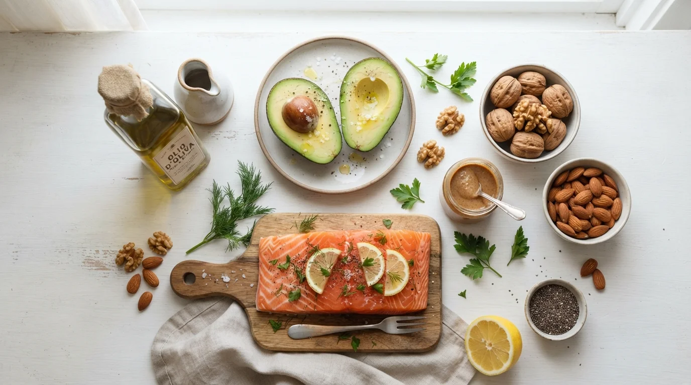 Dietary Fats: Sorting Out Saturated, Unsaturated, and Trans Fats