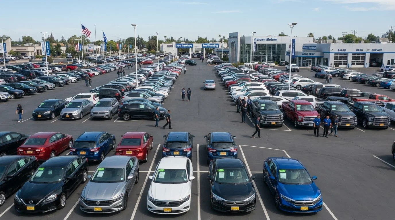 Everything First-Time Car Buyers Should Know About Vehicle Types