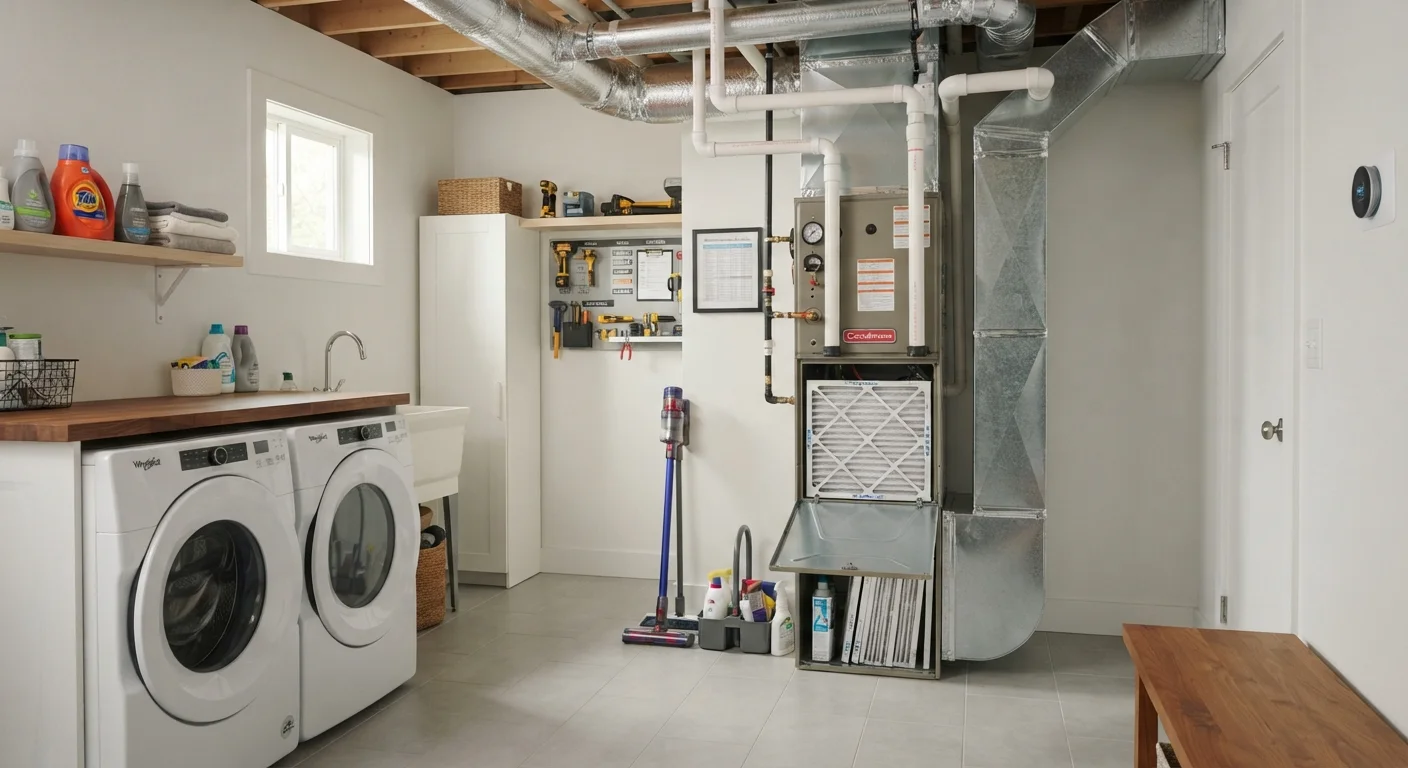 Everything Homeowners Need to Know About HVAC Upkeep