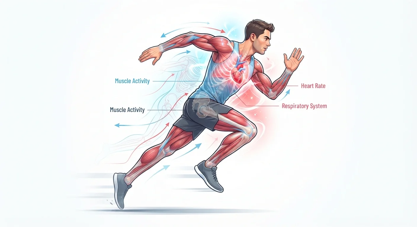 Exercise and the Human Body: A Complete Guide to How Physical Activity Works