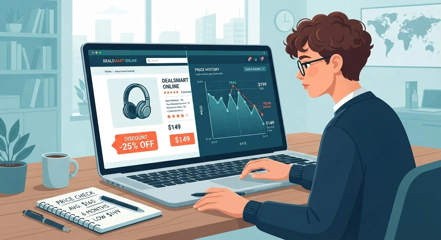 Finding Genuine Discounts Online Without Falling for Fake Markdowns