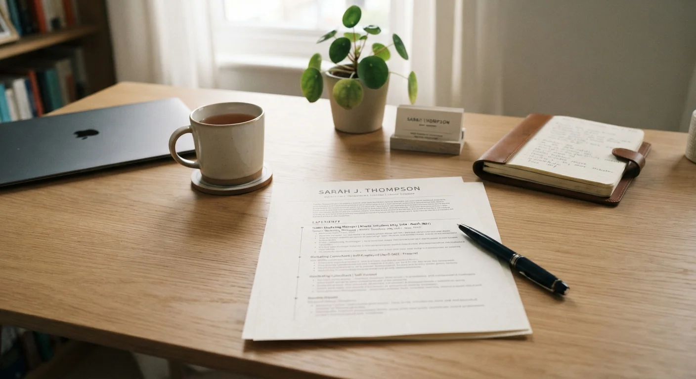 Gaps on Your Resume: What They Signal and How to Address Them