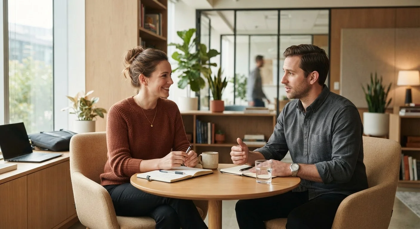 Giving Feedback Without Making It Awkward