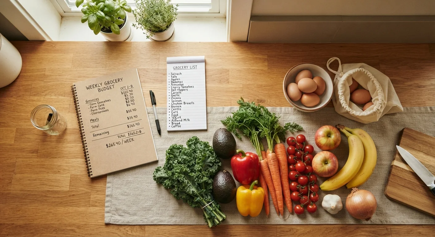 Grocery Budget Discipline: Practical Principles Behind Consistent Savings at the Store