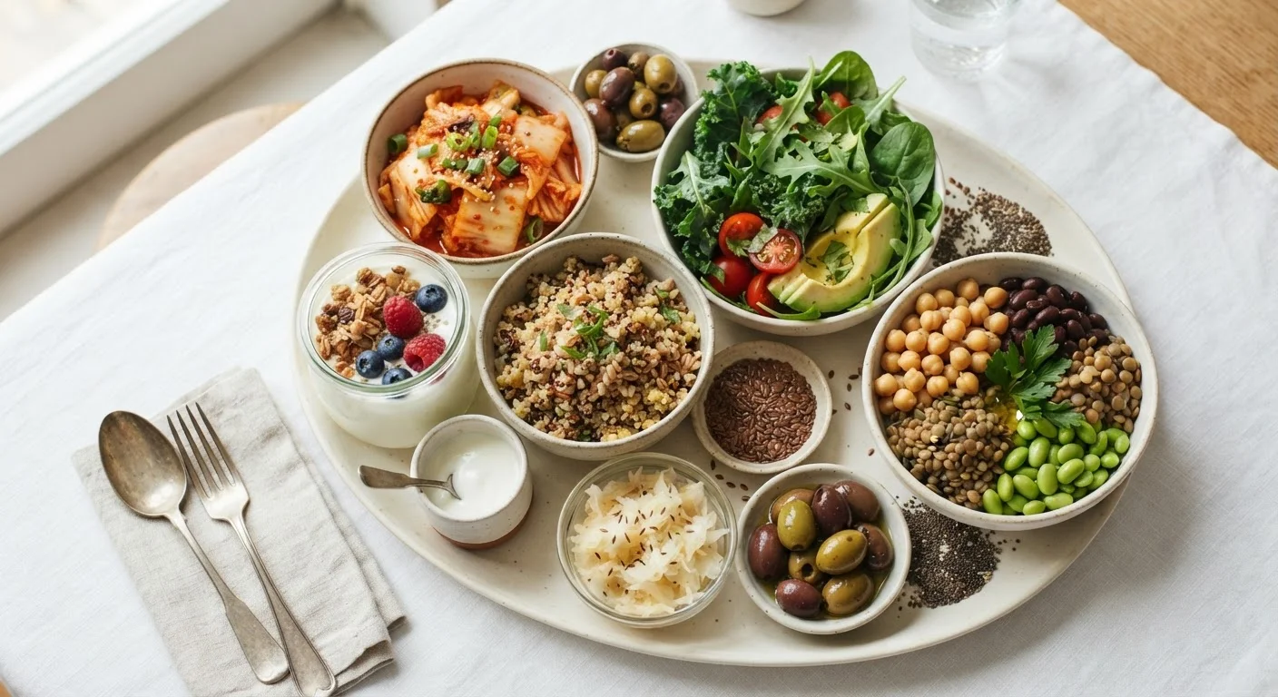 Gut Health 101: What It Means and Why Researchers Are Paying Attention