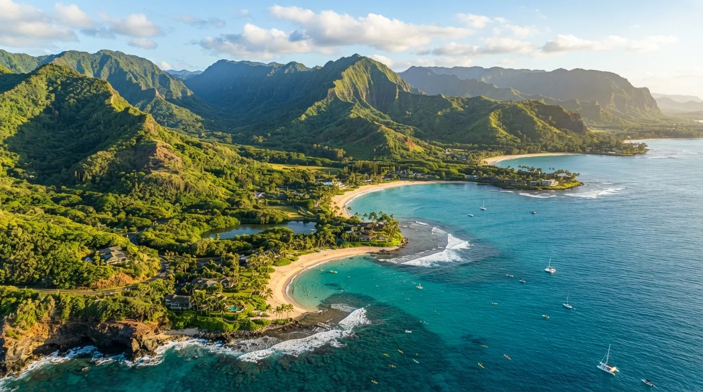 Hawaii's Six Major Islands: What Each One Actually Offers Visitors