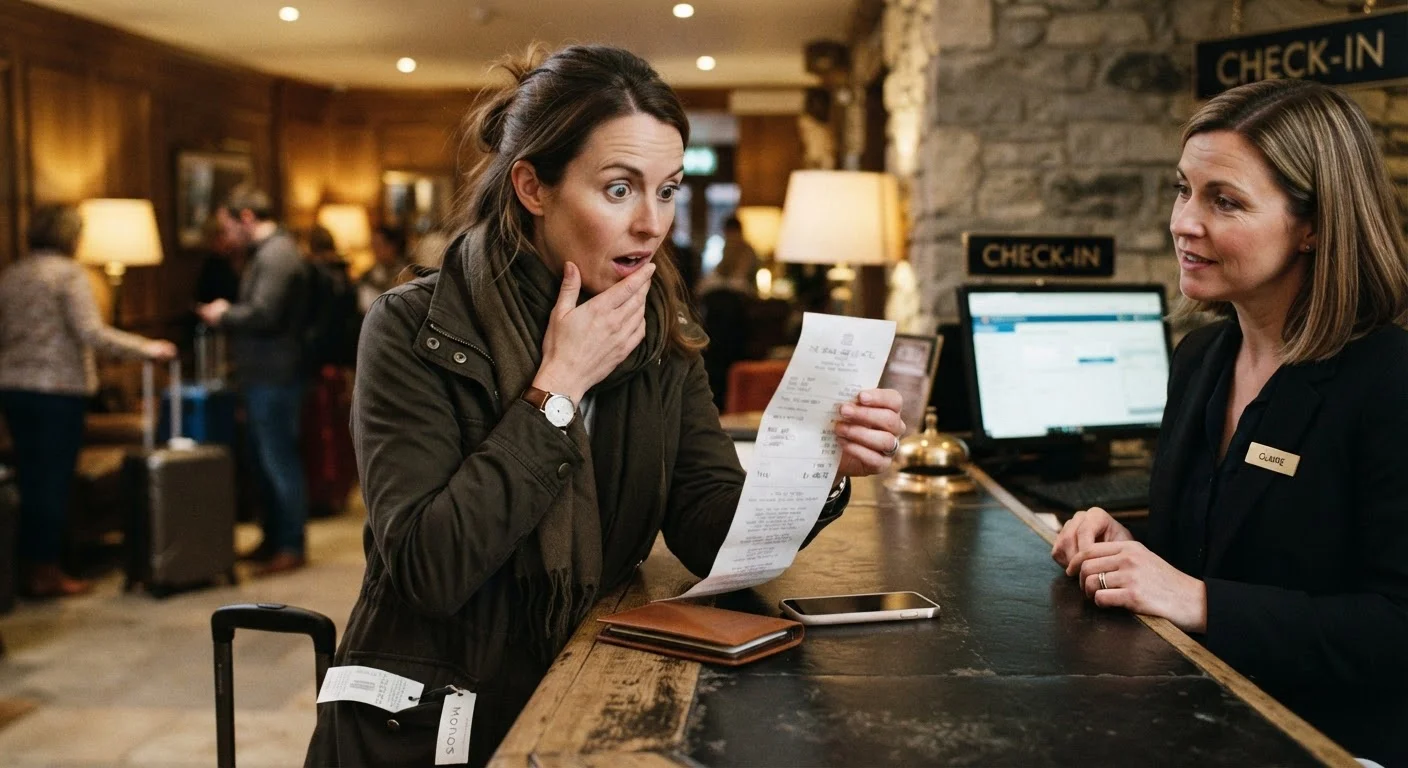 Hidden Costs That Inflate Travel Budgets