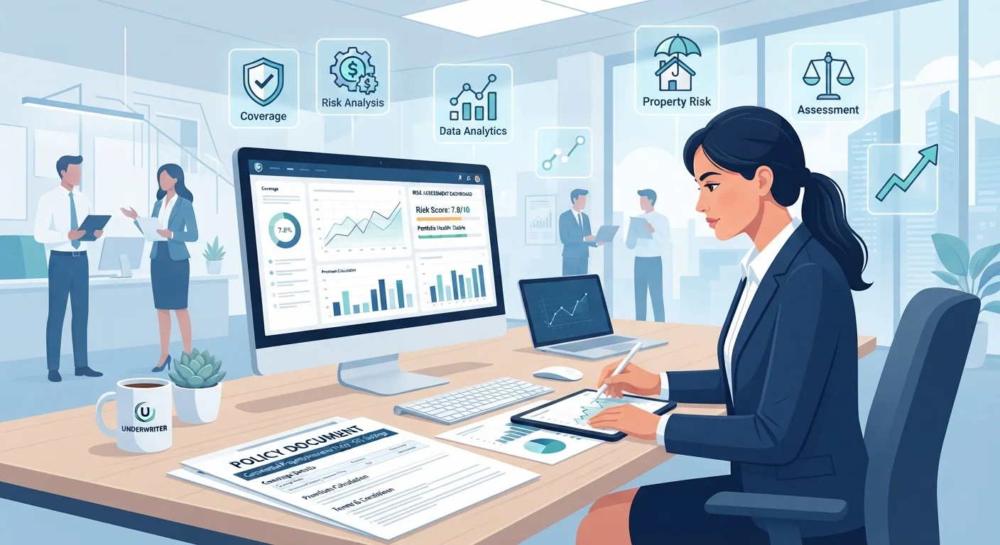 How Insurers Assess Risk and What That Means for Your Policy