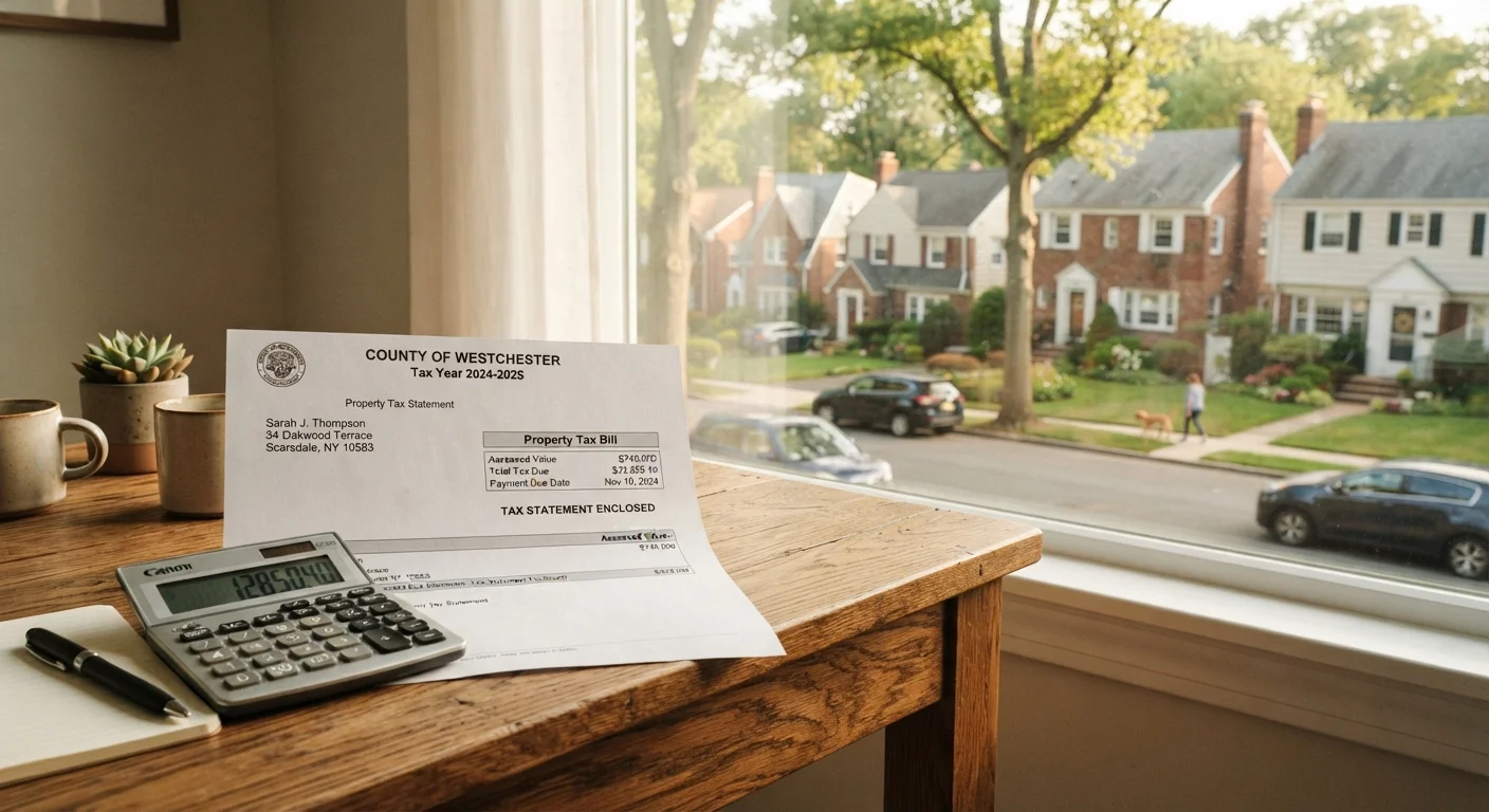 How Property Taxes Are Calculated and What Can Change Your Bill