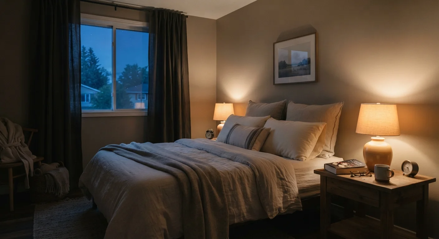 How to Actually Improve Sleep Quality Without Overhauling Your Entire Life