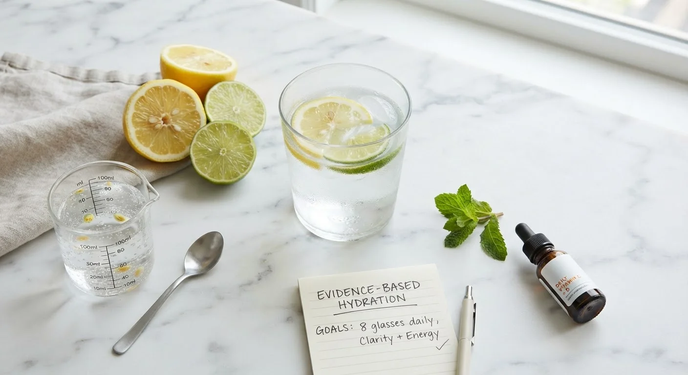 Hydration Myths That Keep Getting Repeated — And What the Research Actually Says