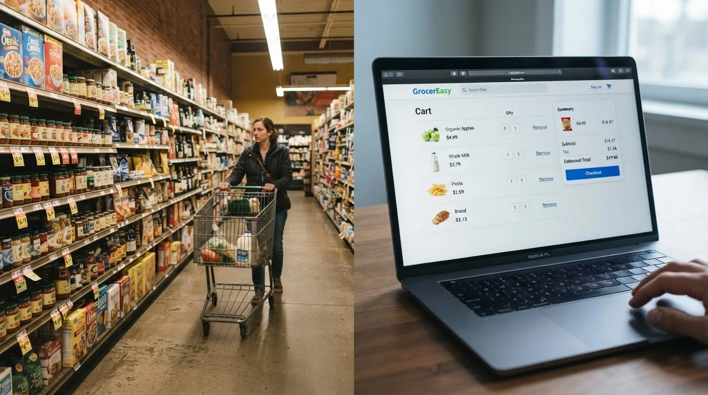 In-Store Deals vs. Online Prices: Where the Real Savings Usually Live