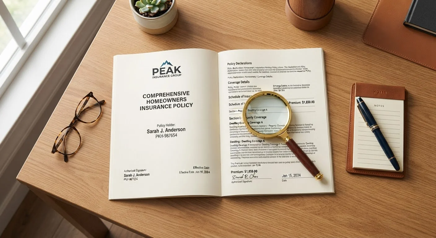 Insurance Terminology Decoded: A Plain-Language Glossary