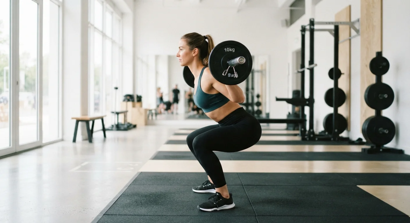 Is Your Workout Form Actually Helping You? A Self-Assessment Checklist