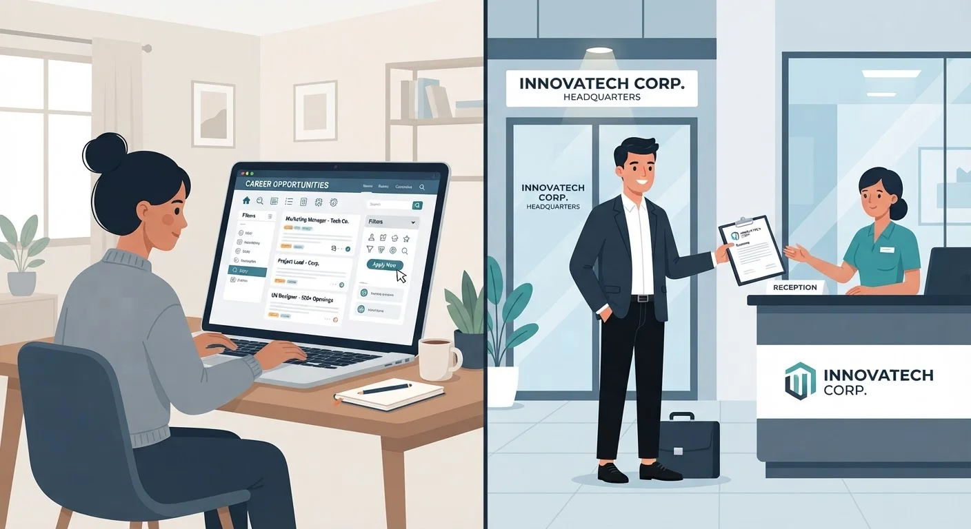 Job Boards vs. Direct Applications: Where Your Time Is Better Spent