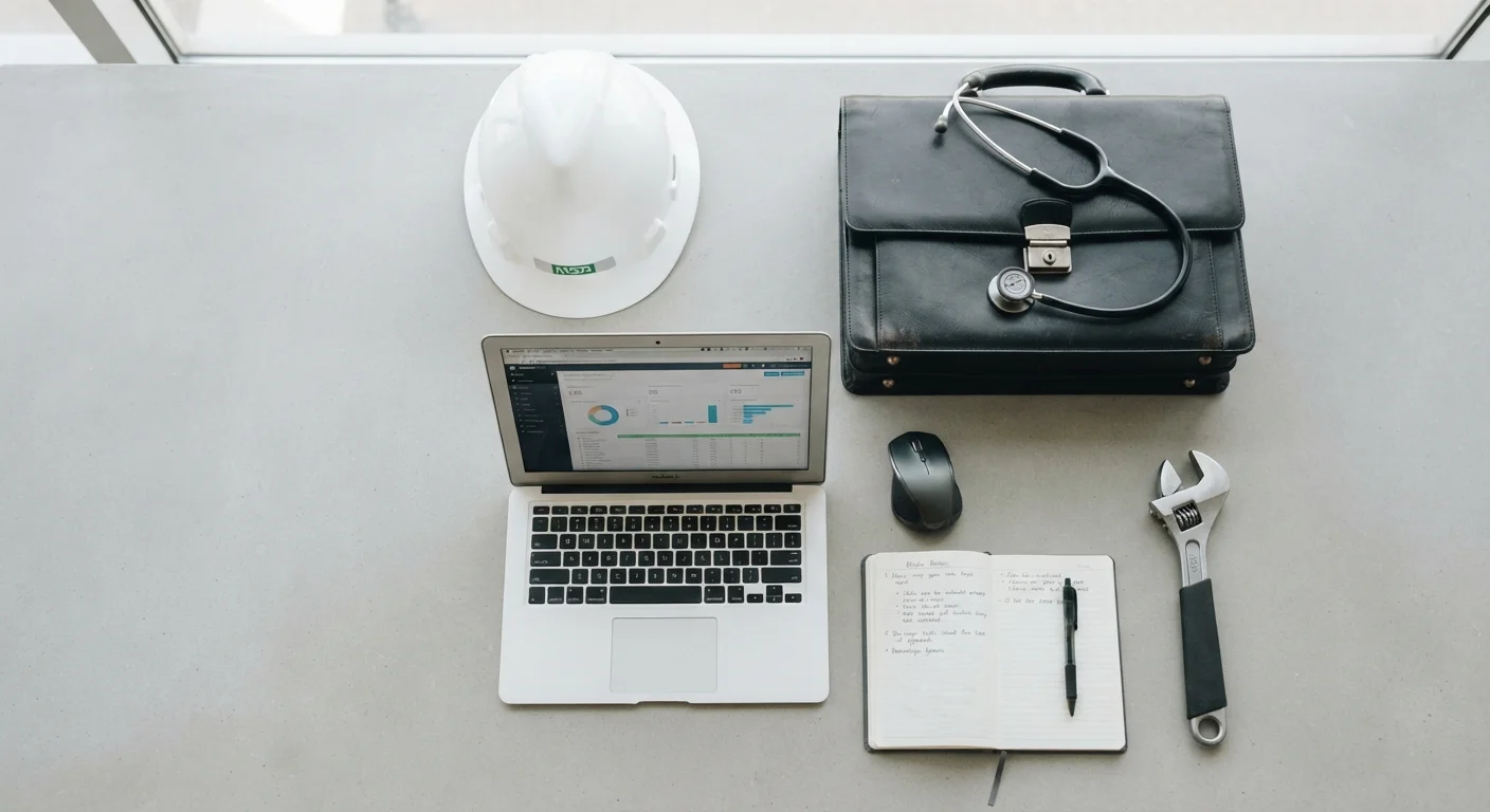 Job Search in Your Industry: A Field-by-Field Reference
