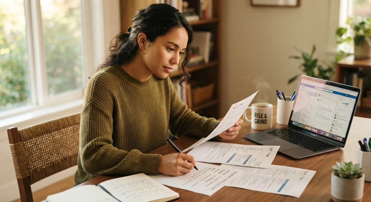 Job Search Myths That Are Quietly Wasting Your Time