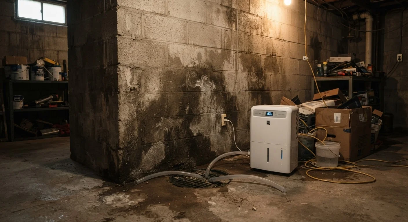 Keeping Moisture Out: Basement and Crawl Space Fundamentals
