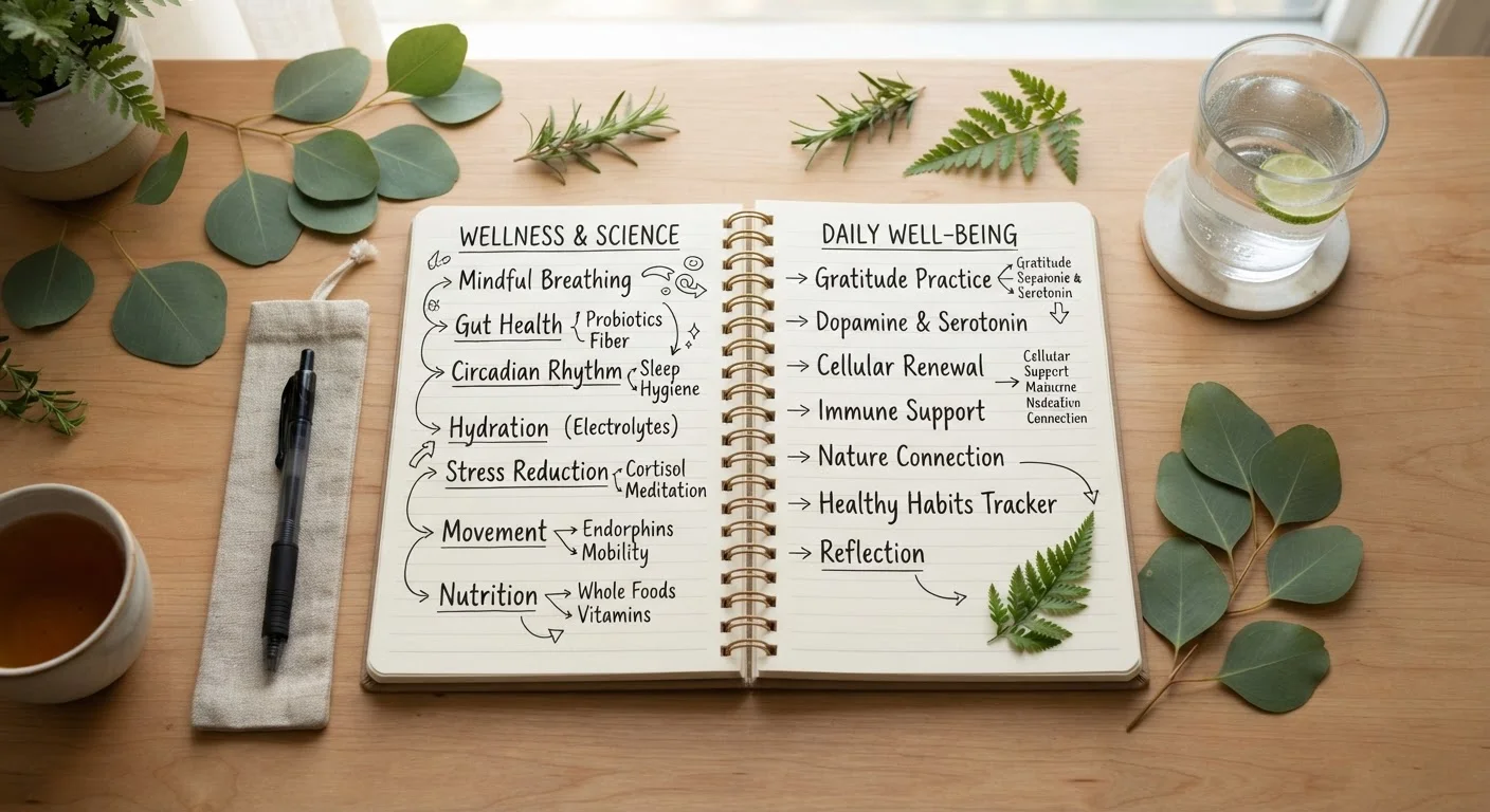 Key Terms in Wellness Research: A Plain-Language Reference